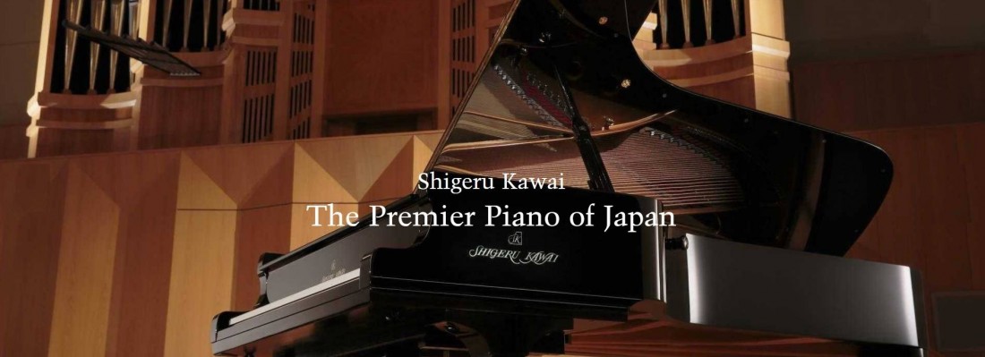 Shingeru Kawai Pianos for Sale in Michigan - Evola Music - ShigeruKawaiBrand