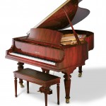 Acoustic Pianos For Sale in Michigan - Upright or Baby Grand Pianos - acoustic-image-2